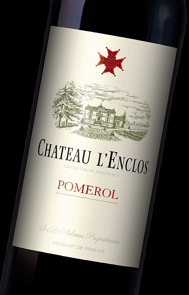 Ch Teau L Enclos En Primeurs Vin Primeurs