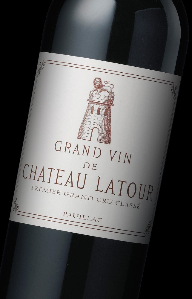 Acheter Chateau Latour 2015 - Achat Grand Vin