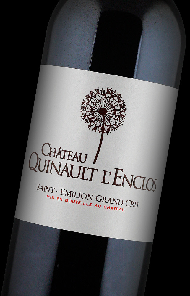 Château Quinault L'Enclos – Cru Classé