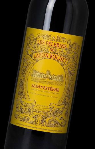 Pelerins de Lafon Rochet 2023