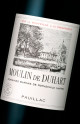 Moulin de Duhart 2022 - Vin Primeurs 2022