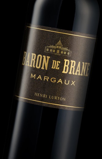 Baron de Brane 2023 - Vin Primeurs 2023