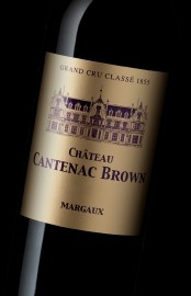 Chateau Cantenac Brown 2023 - Vin Primeurs 2023