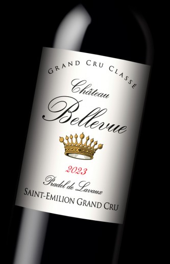 Château Bellevue 2023 - Vin Primeurs 2023