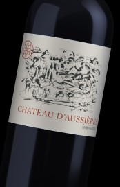 Château d'Aussières 2020