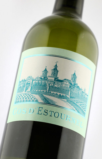 Château Cos d'Estournel Blanc 2024 - Vin Primeurs 2024