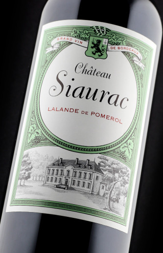 Château Siaurac 2024 - Vin Primeurs 2024