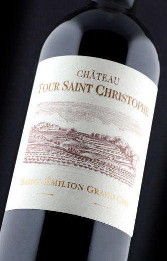 Château Tour Saint-Christophe 2024 - Vin Primeurs 2024