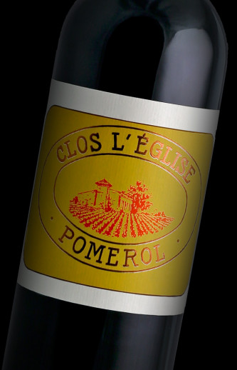 Clos l'Église 2024 - Vin Primeurs 2024