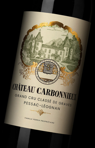 Acheter Vin Primeurs : Château Carbonnieux Rouge 2024