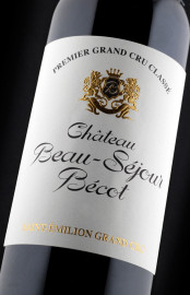 Château Beau-Séjour Bécot 2024 - Vin Primeurs 2024