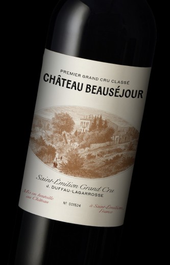 Château Beauséjour Duffau-Lagarosse 2024 - Vin Primeurs 2024