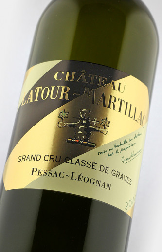 Château Latour-Martillac Blanc 2024 - Vin Primeurs 2024