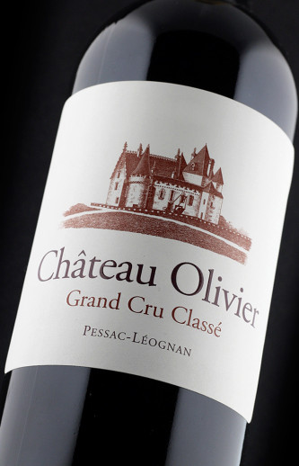 Château Olivier 2024 - Vin Primeurs 2024