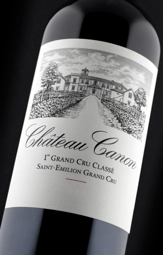 Château Canon 2024 - Vin Primeurs 2024