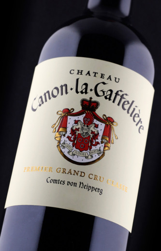 Château Canon-La-Gaffelière 2024 - Vin Primeurs 2024