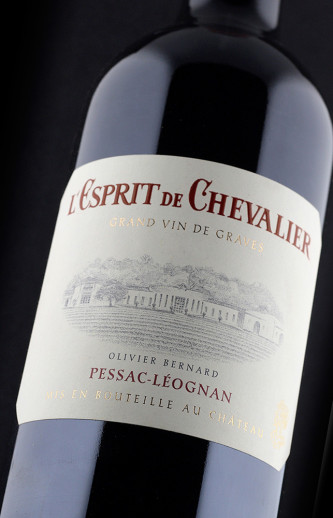 L'Esprit de Chevalier 2024 - Vin Primeurs 2024