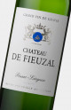 Château de Fieuzal Blanc 2024 - Vin Primeur 2024