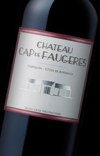 Château Cap de Faugères 2024 - Vin Primeur 2024