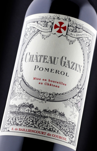 Château Gazin 2024 - Vin Primeur 2024