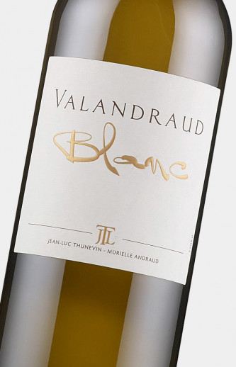 Château de Valandraud Blanc 2024 - Vin Primeur 2024