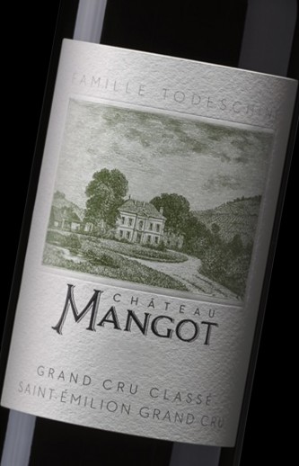 Château Mangot 2023 - Vin Primeurs 2024