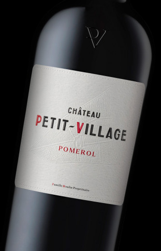 Château Petit-Village 2024 - Vin Primeur 2024