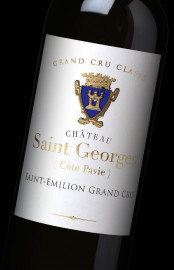 Château Saint-Georges Côte Pavie 2023 - Vin Primeurs 2023