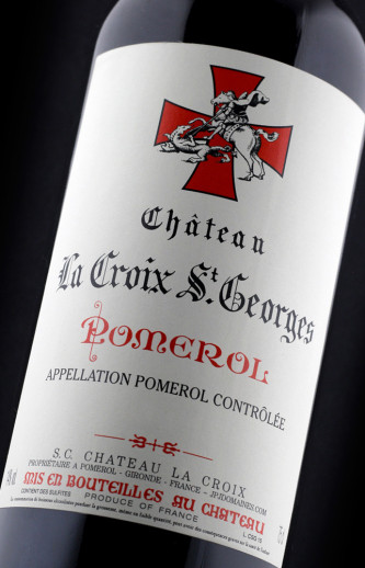 Château La Croix Saint Georges 2024 - Vin Primeur 2024