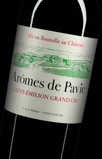 Arômes de Pavie 2023 - Vin Primeurs 2023