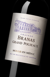 Château Branas Grand Poujeaux 2024 - Vin Primeur 2024