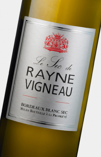 Le Sec de Rayne Vigneau 2024 - Vin Primeur 2024