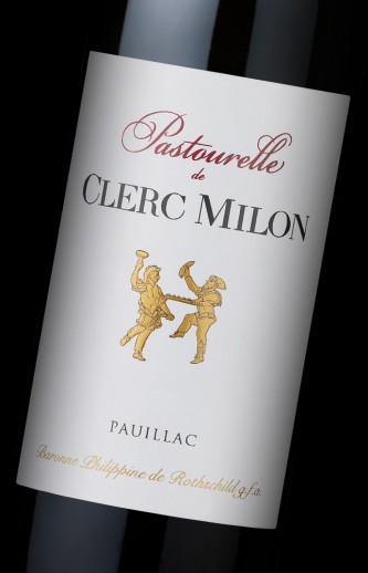 Pastourelle de Clerc Milon 2024 - Vin Primeur 2024