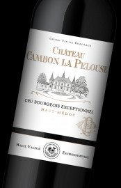 Château Cambon La Pelouse 2024 - Vin Primeur 2024