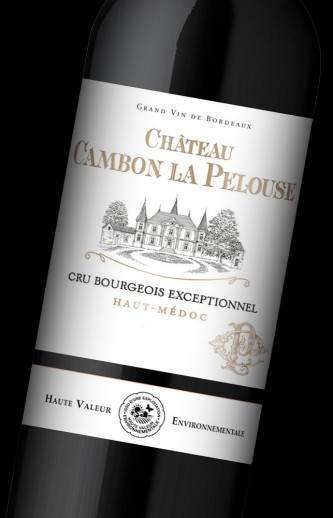 Château Cambon La Pelouse 2024 - Vin Primeur 2024