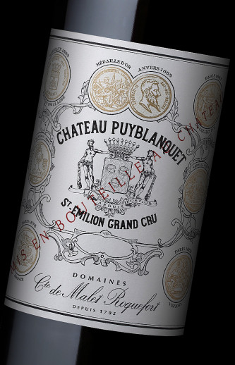 Acheter Vin Primeurs : Château Puyblanquet 2024