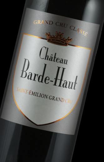 Acheter Vin Primeurs : Château Barde-Haut 2024