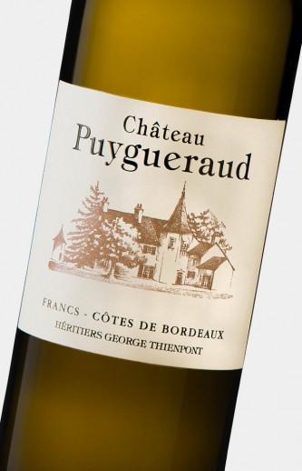 Château Puygueraud 2024 - Vin Primeur 2024