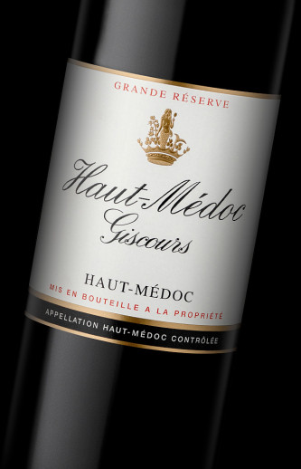 Le Haut Médoc de Giscours 2024 - Vin Primeur 2024