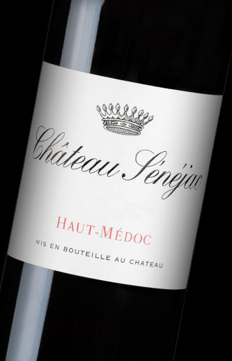 Château Sénéjac 2024 - Vin Primeur 2024