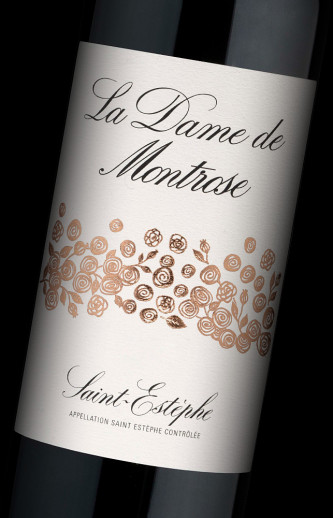 La Dame de Montrose 2024 - Vin Primeur 2024