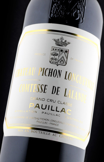 Château Pichon Longueville Comtesse de Lalande 2024 - Vin Primeur 2024