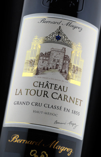 Château La Tour Carnet 2024 - Vin Primeur 2024