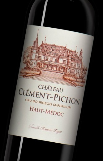 Château Clément Pichon 2024 - Vin Primeur 2024