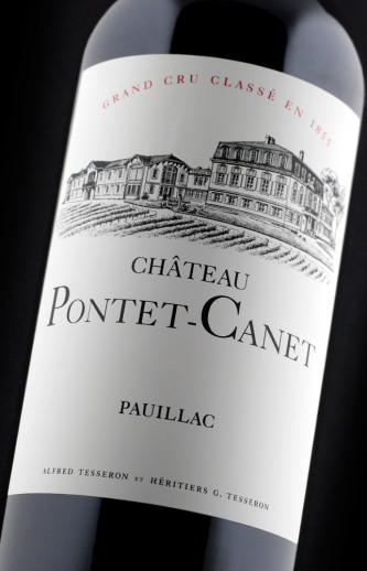 Pontet Canet 2024 - Vin Primeur 2024