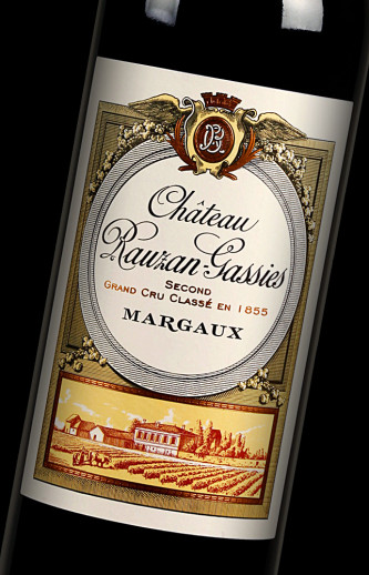 Château Rauzan Gassies 2024 - Vin Primeur 2024