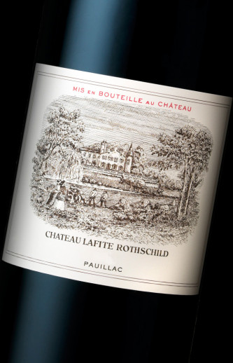 Château Lafite Rothschild 2024 - Vin Primeur 2024