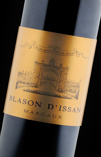 Blason d'Issan 2024 - Vin Primeurs 2024