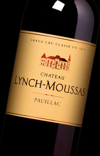 Château Lynch-Moussas 2024 - Vin Primeur 2024