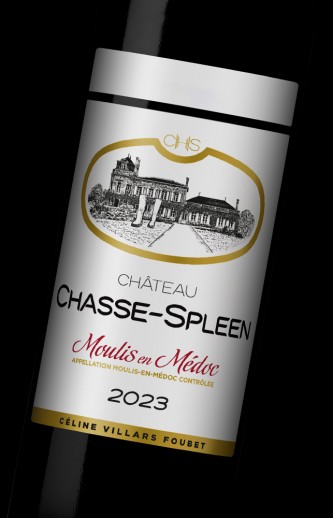 Château Chasse-Spleen 2024 - Vin Primeur 2024